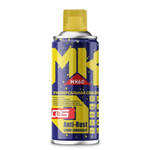DG (Kimi) Многофункциональная проникающая смазка МК60 (аэрозоль), 450мл (1шт./12шт.) MK60-450