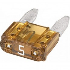 Предохранители ВОСХОD FBN 5A  MINI ORANGE (коробка 100шт)