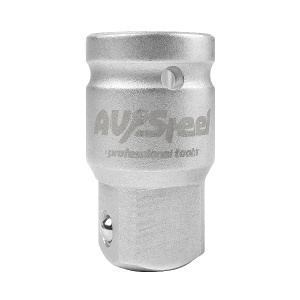 Адаптер F 3/4" x M 1" "AV Steel" AV-539540