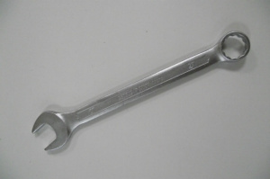 Ключ комбинированный 27мм (холодный штамп) CR-V "Сервис Ключ" 70270