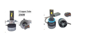 Автолампа светодиодная H4 G9/K12 120W DC9V-36V (G9/K12-H4)