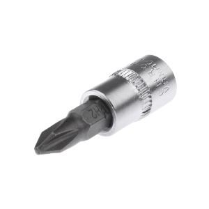 Головка со вставкой PH 1/4" PH2  "AV Steel" AV-506002
