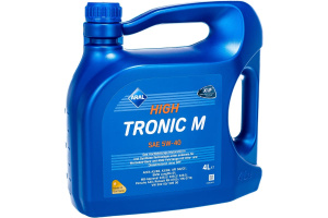 ARAL масло моторное High Tronic M 5W-40 SN/CF ACEA :A3/B3, A3/B4 (п.кан) 4л (21404)