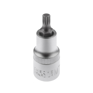 Головка со вставкой SPLINE 1/2"  M7 "AV Steel" AV-526507