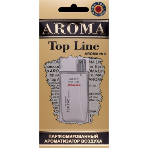AROMA Top Line Ароматизатор №08 L~eau par 1529