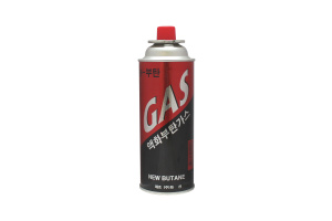 ГАЗ баллон "GAS" 220гр. Корея (TB-230) 4шт./28шт.