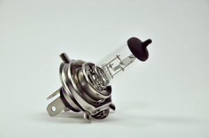 Автолампа H4 100/90W 12V BOCXOD P43T 80114 1шт./10шт.