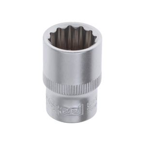 Головка  1/2" двенадцатигранная 18мм "AV Steel" AV-521018