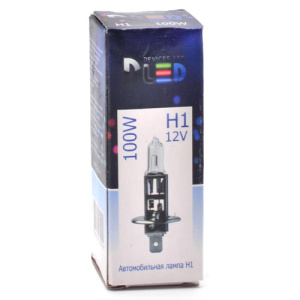 Автолампа H1 100W 12V DLED 847