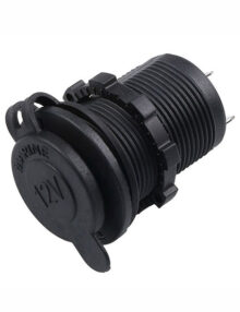 Разветвитель врезной разъем под прикуриватель 12V RV01