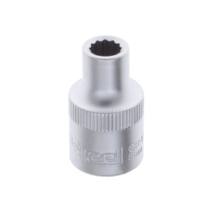 Головка  1/2" двенадцатигранная  8мм "AV Steel" AV-521008