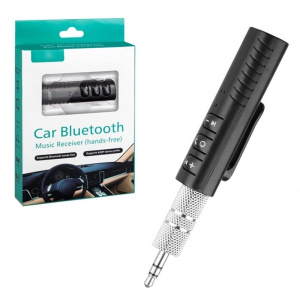 Bluetooth Aux адаптер универсальный BT-03 (42290)