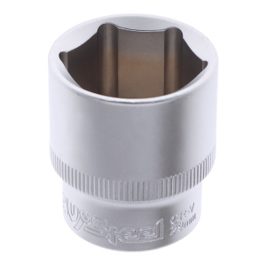 Головка  1/2" шестигранная 29мм "AV Steel" AV-520029