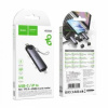 USB hub 3-in-1 кард ридер HOCO HB56B Type-c/lighting (00230)