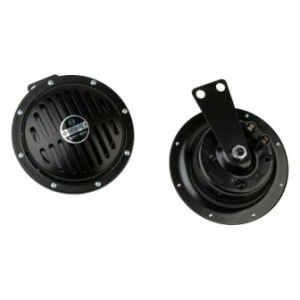 Сигнал LD-830 диск 130мм черный 12V (1шт./20шт.) (LD830Black)
