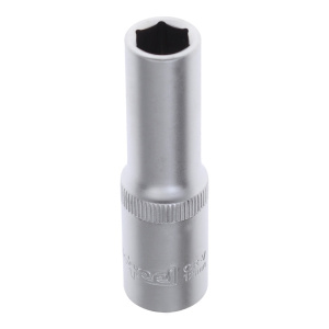 Головка  1/2" шестигранная удлиненная 12мм "AV Steel" AV-520212