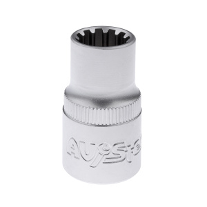 Головка  1/2" SPLINE 12мм "AV Steel" AV-522012