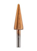 Сверло конусное по мет. 3-14 мм, HSS, с прямой режущей кромкой, MONOGRAM Basis 101-088