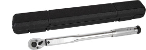 Ключ динамометрический щелчковый Titan 1/2" (28-210Нм) 450мм (CT120145C)