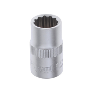 Головка  1/2" двенадцатигранная 14мм "AV Steel" AV-521014