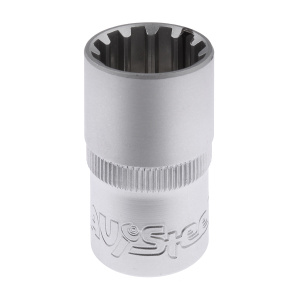 Головка  1/2" SPLINE 17мм "AV Steel" AV-522017