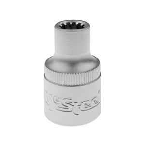 Головка  1/2" SPLINE  8мм "AV Steel" AV-522008