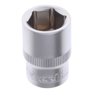 Головка  1/2" шестигранная 18мм "AV Steel" AV-520018