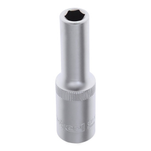 Головка  1/2" шестигранная удлиненная  9мм "AV Steel" AV-520209