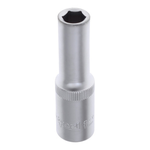 Головка  1/2" шестигранная удлиненная 11мм "AV Steel" AV-520211