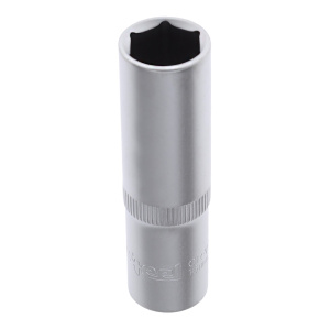 Головка  1/2" шестигранная удлиненная 16мм "AV Steel" AV-520216